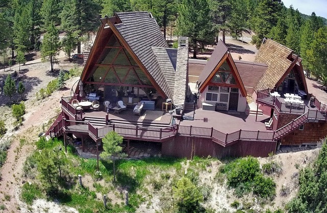 Mtn Cabin Between Bryce Canyon & Zion Nat'l Parks!