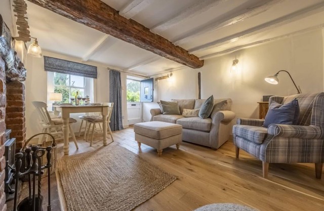 Muckledyke Cottage, Stiffkey, Norfolk