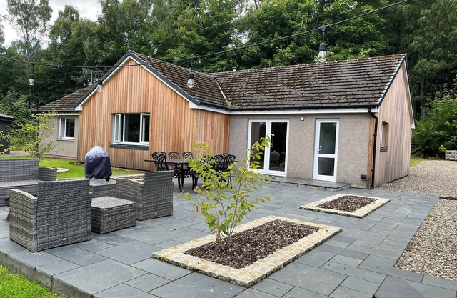 MULLINGAR, family friendly, luxury holiday cottage in Pitlochry