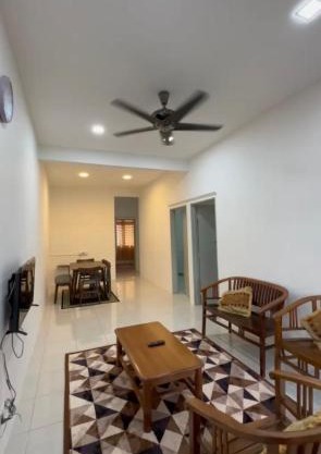 Muqryy Homestay