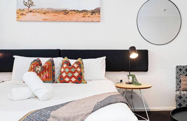 Murray St Urban Retreat