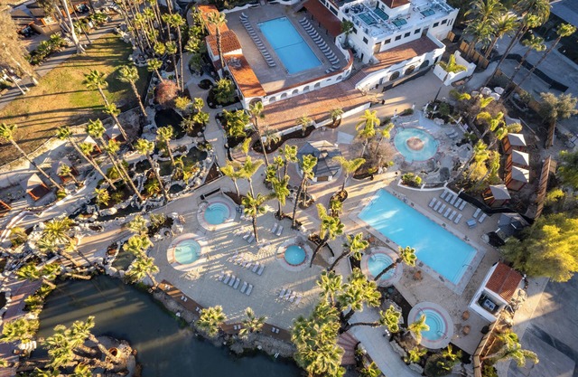 Murrieta Hot Springs Resort