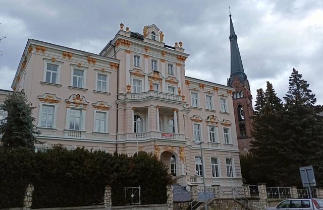 MVA House Teplice