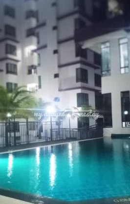 My Dallyne's Homestay at The Heights Residence, Ayer Keroh, Melaka