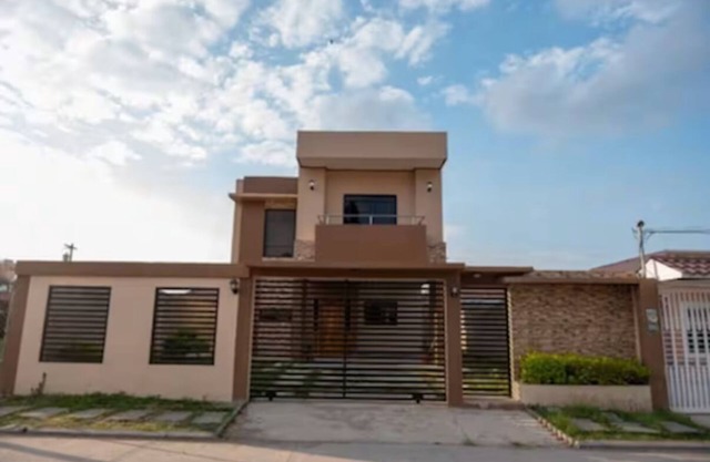 My house “Hacienda Real”