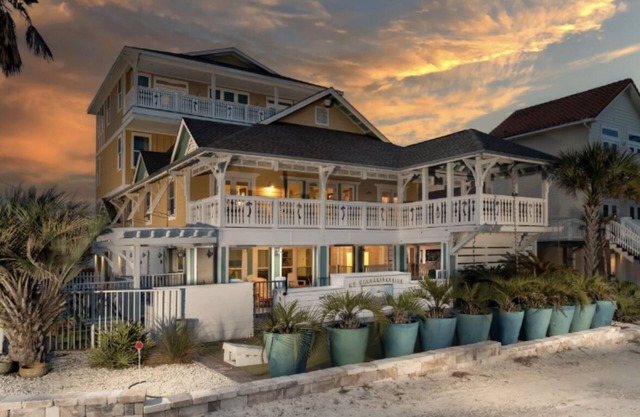 My Margarita Time-Best Dadgum Beach Home 4 BR, can be 5BR