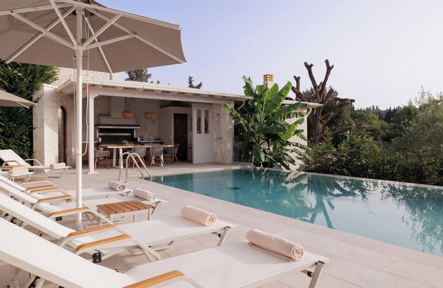 My Mediterranean Villa in Corfu