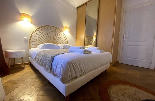 My Pommery Duplex # reims