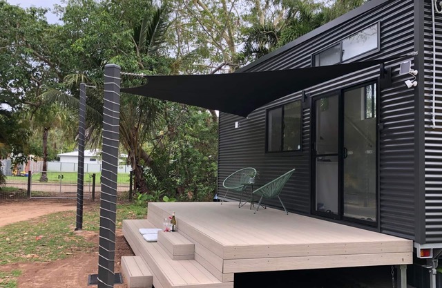 My Tiny Island House Magnetic Island Beach Escape