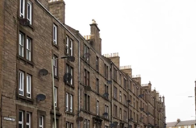 Mycosy Provost Road, 1BR Apartment, Great Location - Dundee