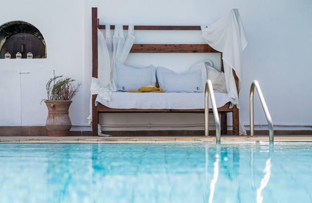 Myrtia Family Pool Residence -authentic experience in Crete Wine & Olive village