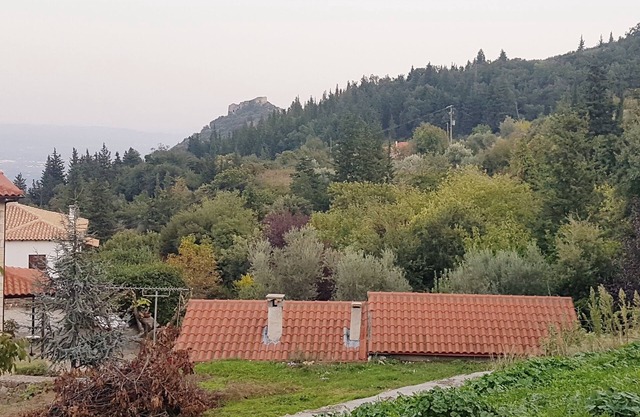 Mystras Luxury House In The Hills