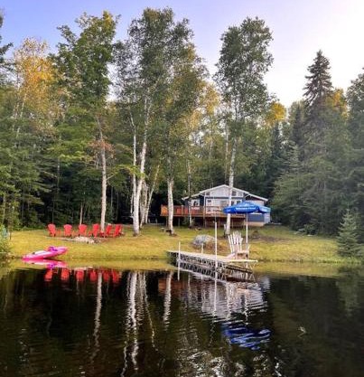 Nala's Lake House Retreat