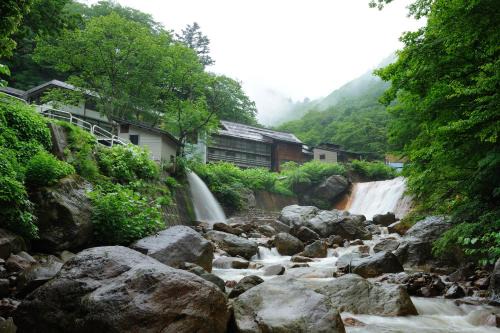 Namegawaonsen Fukushimaya