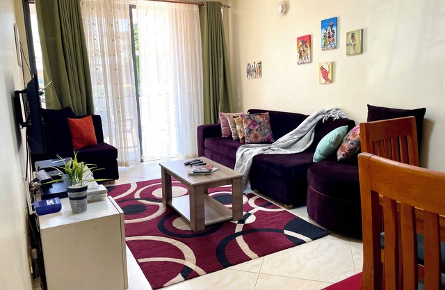 Namirembe City Apartment - 15min walk to Downtown Kampala!
