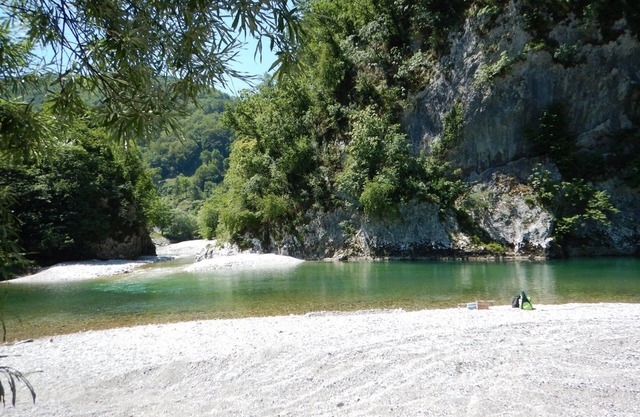 nAn unforgettable experience in nature awaits you in our apartment Trebušca