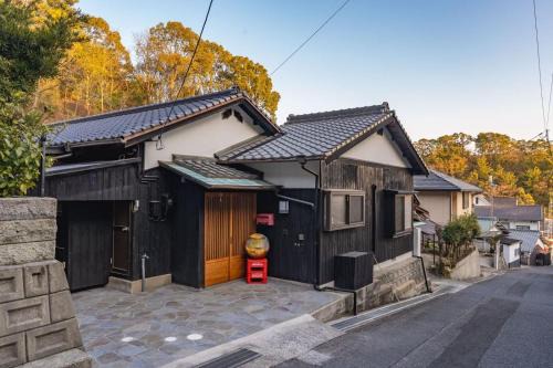Naoshima Juju Art House 直島ジュジュアートハウス