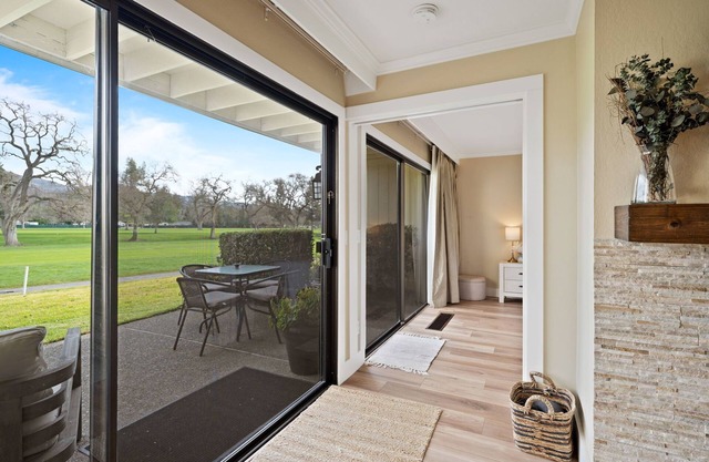 Napa relaxation at its finest at Silverado Resort