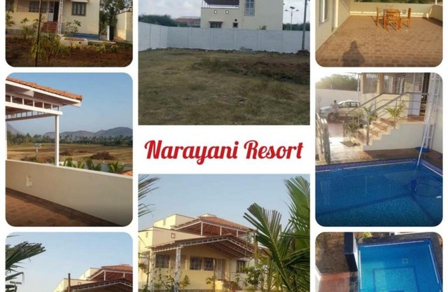 Narayani Resort - Serene resort with private swimming pool