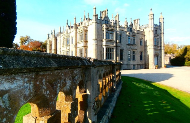 Narrow Water Castle Self Catering Accommodation