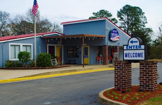 Nation's Inn Kinston
