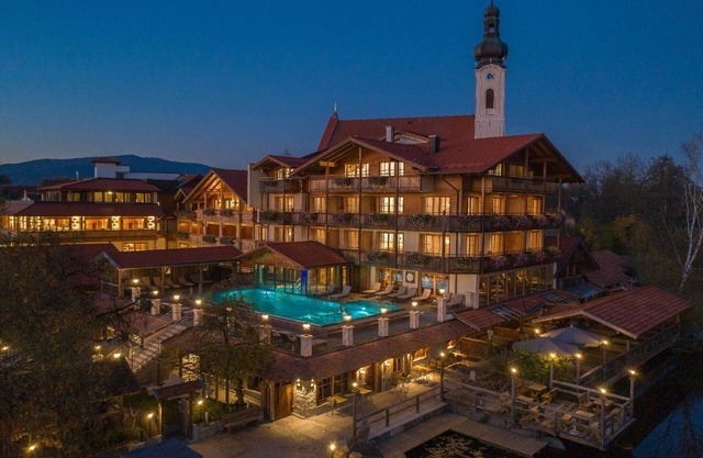 Natur- Wohlfühlhotel Brunner Hof OHG
