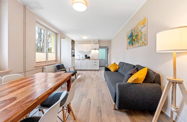 Natura Ferienpark Grimnitzsee - Apartment