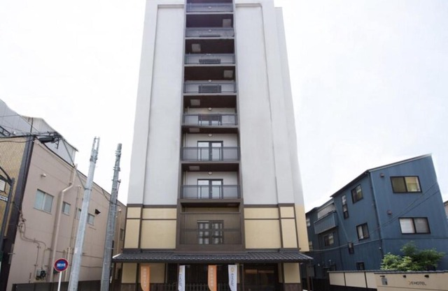 Natural hot spring with sauna HOTEL GLAN Y's KOSHIGAYA