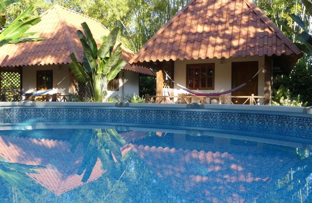 Naturalmente Boutique Bungalows y Cocina Mediterránea