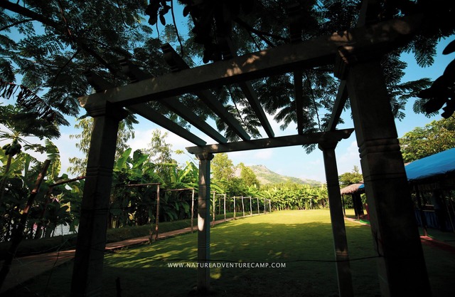 Nature Adventure Camp in Kanakapura #2
