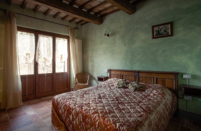 Nature and relax in holiday house Ca' Princivalle: apartment Gelsomino