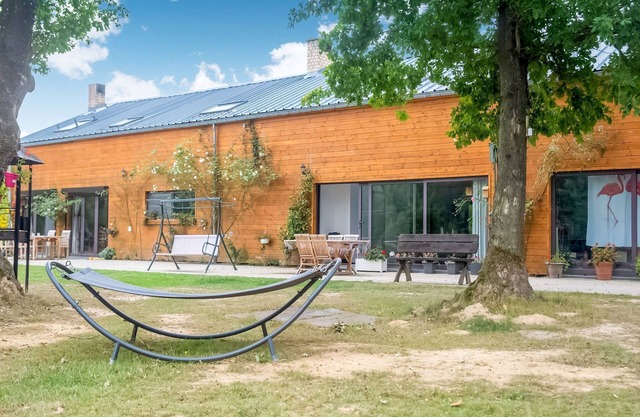 Nature Cottage in Florennes