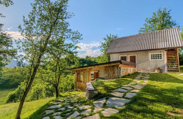 Nature Hideaway Holiday Homes with Sauna - One Bedroom Holiday Home
