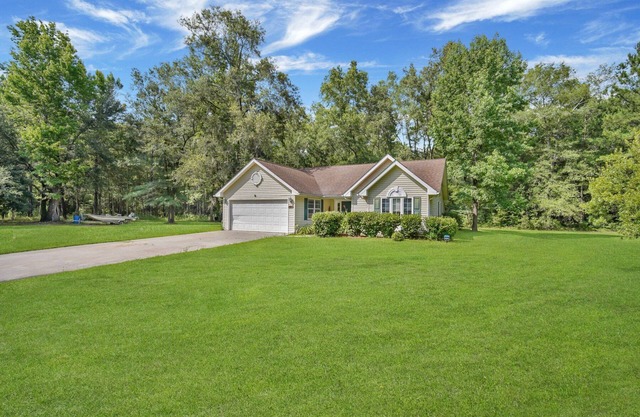 Nature lovers escape! Spacious home near Bluffton, SC and Savannah, GA