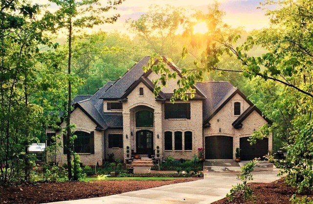 Nature retreat on Enoree river