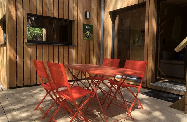 Nature, Well-being, Luxury and Chic in the trees near COLMAR