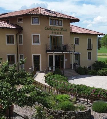 Naturhotel Goldene Zeit