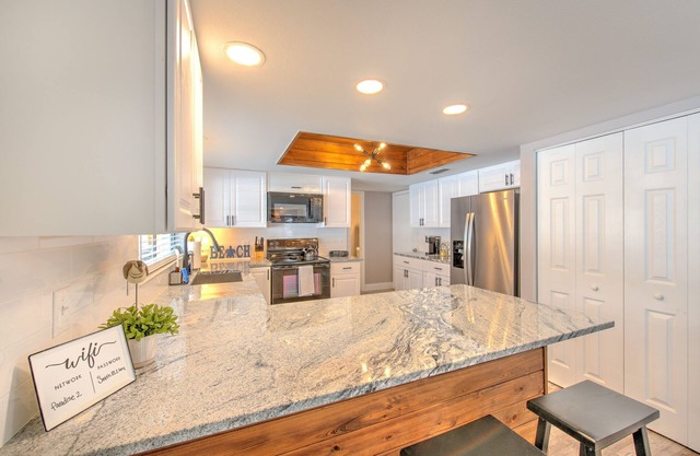 Nautical Nook Pool Home