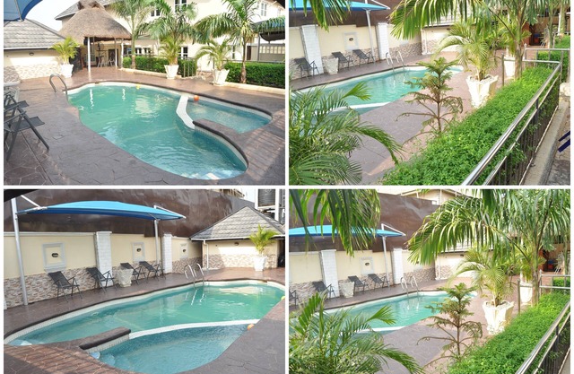 Ne-Yo Hotel and Suites