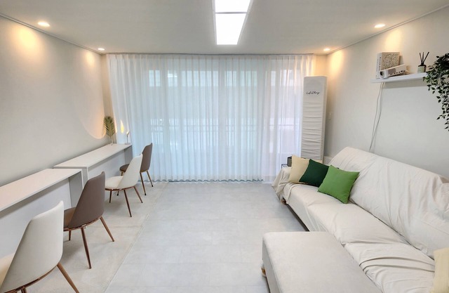 #near beach 5min-walk#Cozy Space for Solo Female Travelers in Donghae in Korea