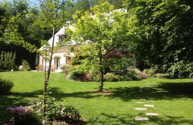 Near Etretat and Fécamp: charming character house on the edge of the wood