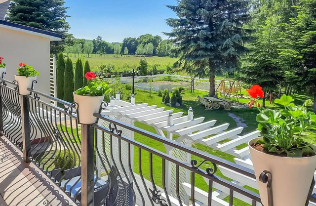 Near Gardno Lake welcomes you this modern and comfortable vacation apartment.