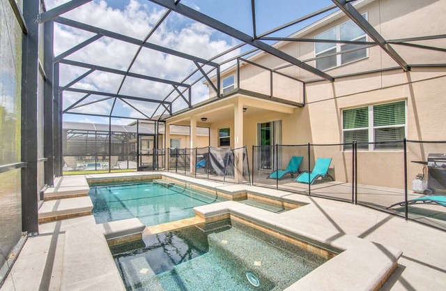 NEAR Major theme parks,Perfect vacation getaway home