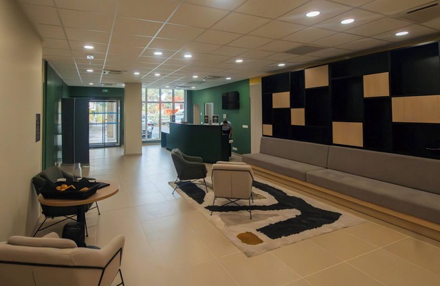 Nemea Appart Hotel Bordeaux Pessac