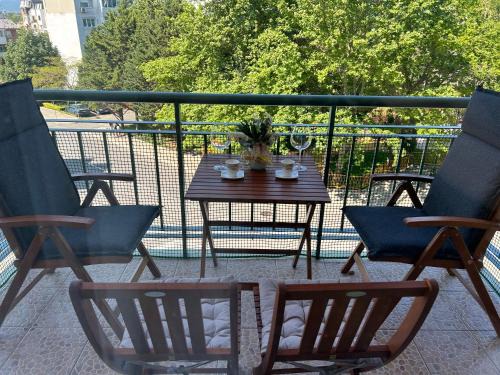 Nesebar City Apartment