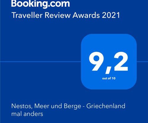 Nestos, Meer und Berge - Griechenland mal anders