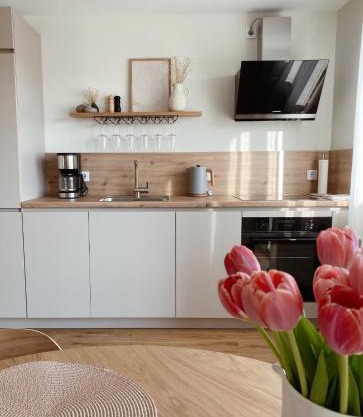 NEU Ferienwohnung am Kloster, ländliche Idylle mit der ganzen Familie
