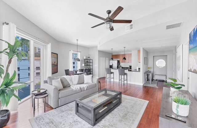New 1/1condo in Orlando downtown
