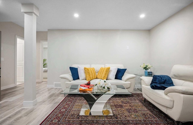 NEW! 2BR Private Suite, FREE Banff Pass, Netflix!