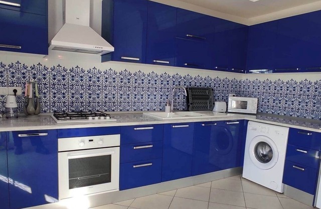 New 3-suite villa with pool in Midoun tourist area